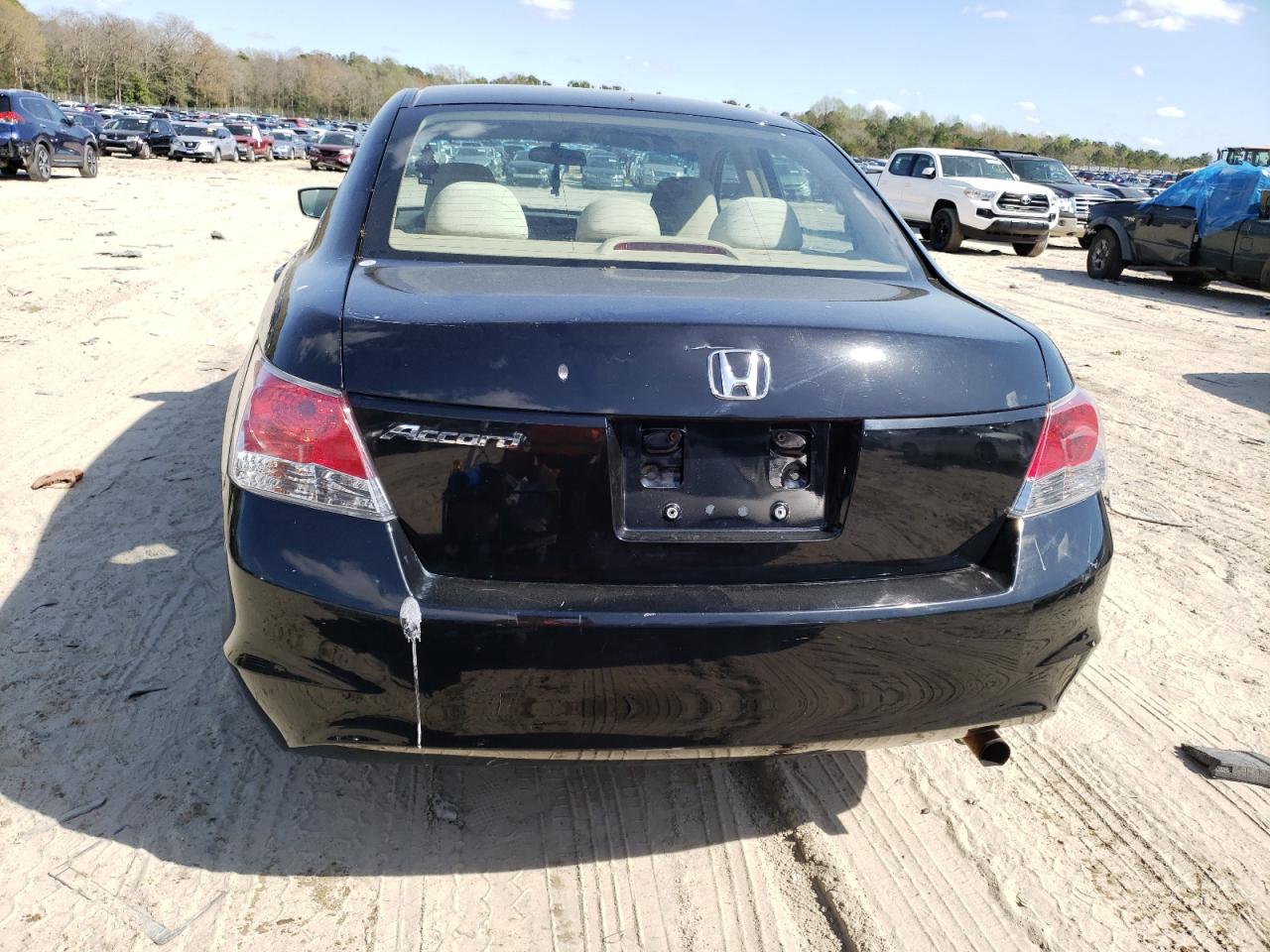 1HGCP263X9A182045 2009 Honda Accord Lx