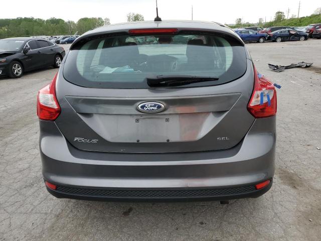 2012 Ford Focus Sel VIN: 1FAHP3M27CL324776 Lot: 48346874