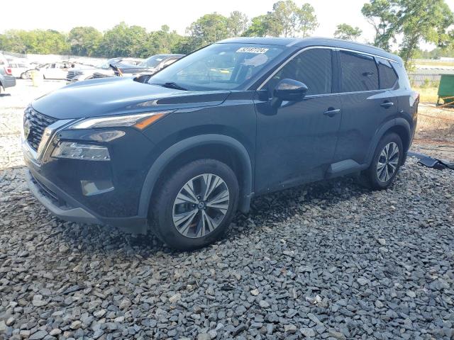 2021 Nissan Rogue Sv VIN: 5N1AT3BA8MC747218 Lot: 52187724