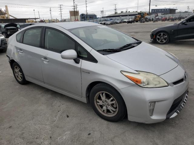 2014 Toyota Prius VIN: JTDKN3DU8E0358091 Lot: 50845714