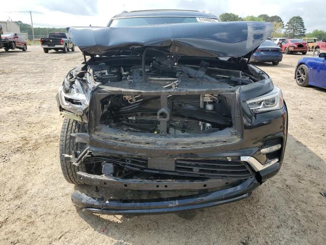 2018 Infiniti Qx80 Base VIN: JN8AZ2NE9J9195057 Lot: 39238151