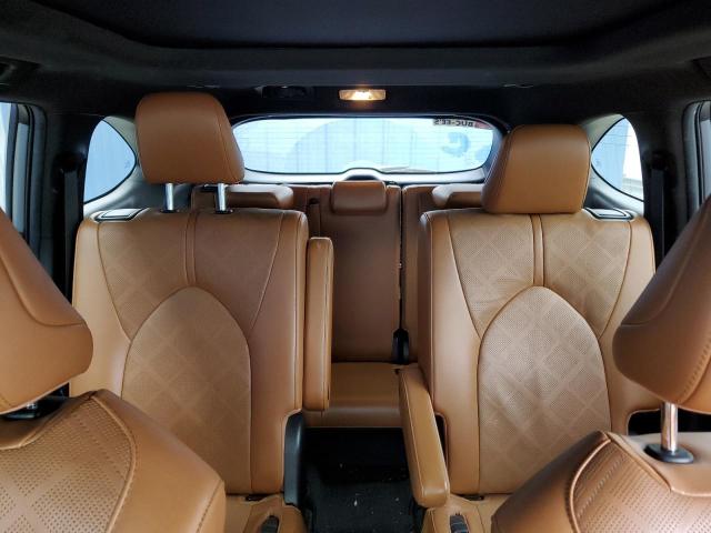 2022 Toyota Highlander Platinum VIN: 5TDFZRBHXNS232990 Lot: 51977484