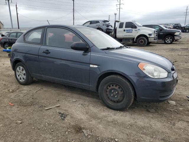 KMHCM36C99U123141 2009 Hyundai Accent Gs