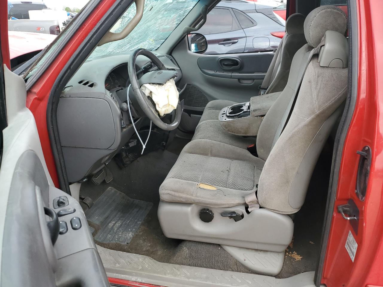 1FTRX17W81KA48029 2001 Ford F150