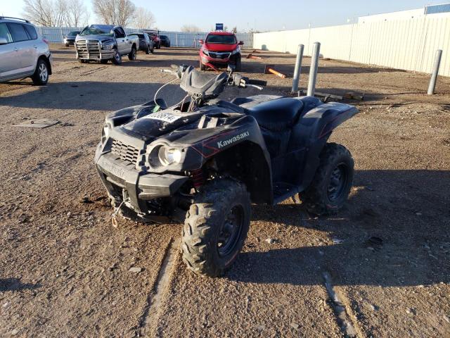2009 KAWASAKI KVF750 E - JKAVFDD159B515893