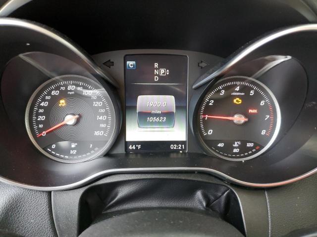 2015 MERCEDES-BENZ C300 4MATI 55SWF4KB2FU059834