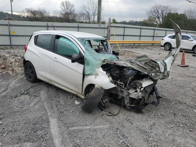 2017 Chevrolet Spark Ls VIN: KL8CB6SA4HC743361 Lot: 49206384