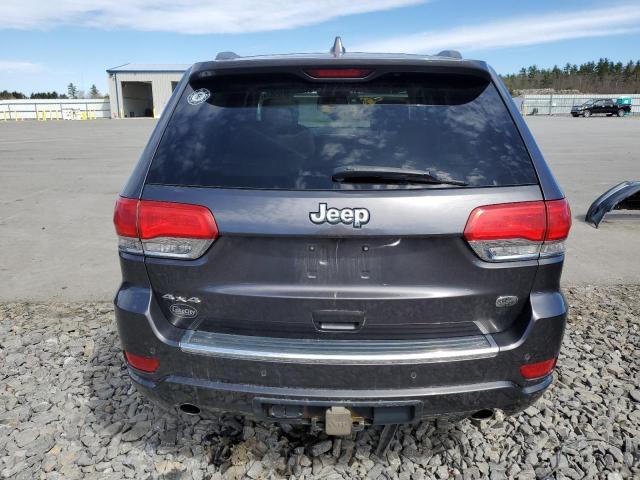 2015 Jeep Grand Cherokee Overland VIN: 1C4RJFCG0FC728828 Lot: 50129874