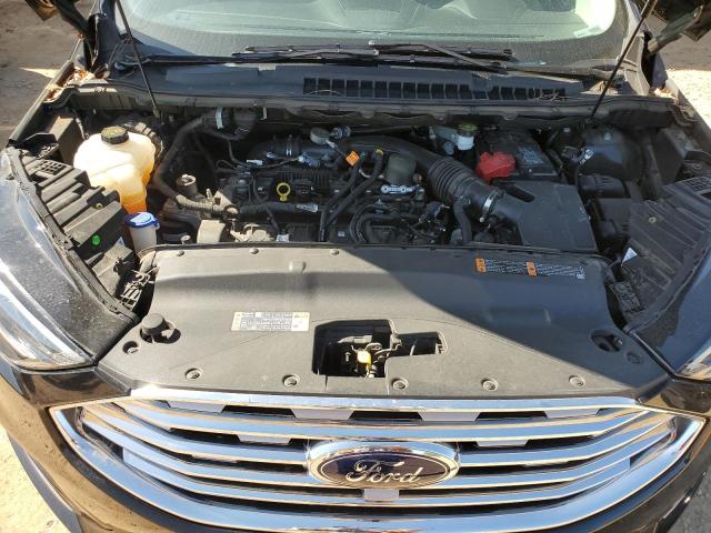 2019 Ford Edge Titanium VIN: 2FMPK3K9XKBB19211 Lot: 51832204