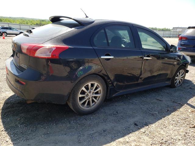 2013 Mitsubishi Lancer Es/Es Sport VIN: JA32X2HU2DU010257 Lot: 52363194