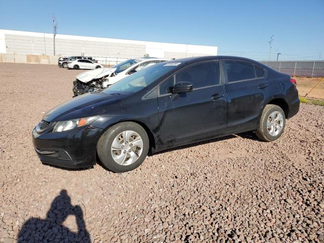 2015 Honda Civic Lx VIN: 19XFB2F57FE002069 Lot: 51782354