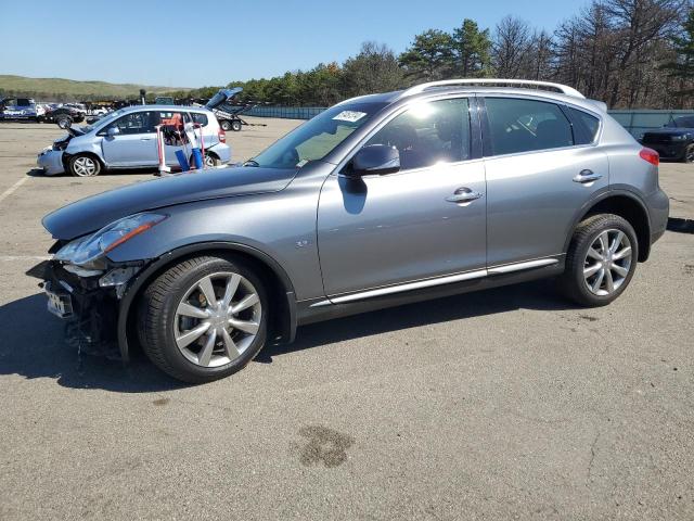 2017 Infiniti Qx50 VIN: JN1BJ0RR0HM416600 Lot: 51457314