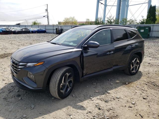 2023 HYUNDAI TUCSON SEL - 5NMJFCAE6PH166581