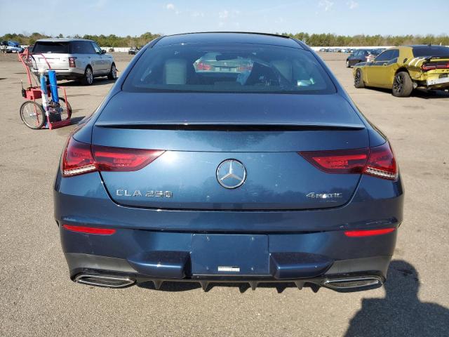 VIN W1K5J4HB7PN390260 2023 Mercedes-Benz CLA-Class,... no.6