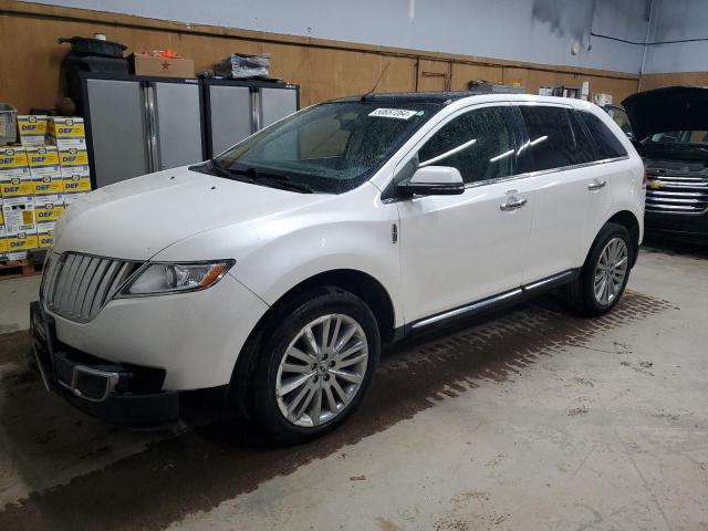 2015 Lincoln Mkx VIN: 2LMDJ6JK8FBL32082 Lot: 50657264