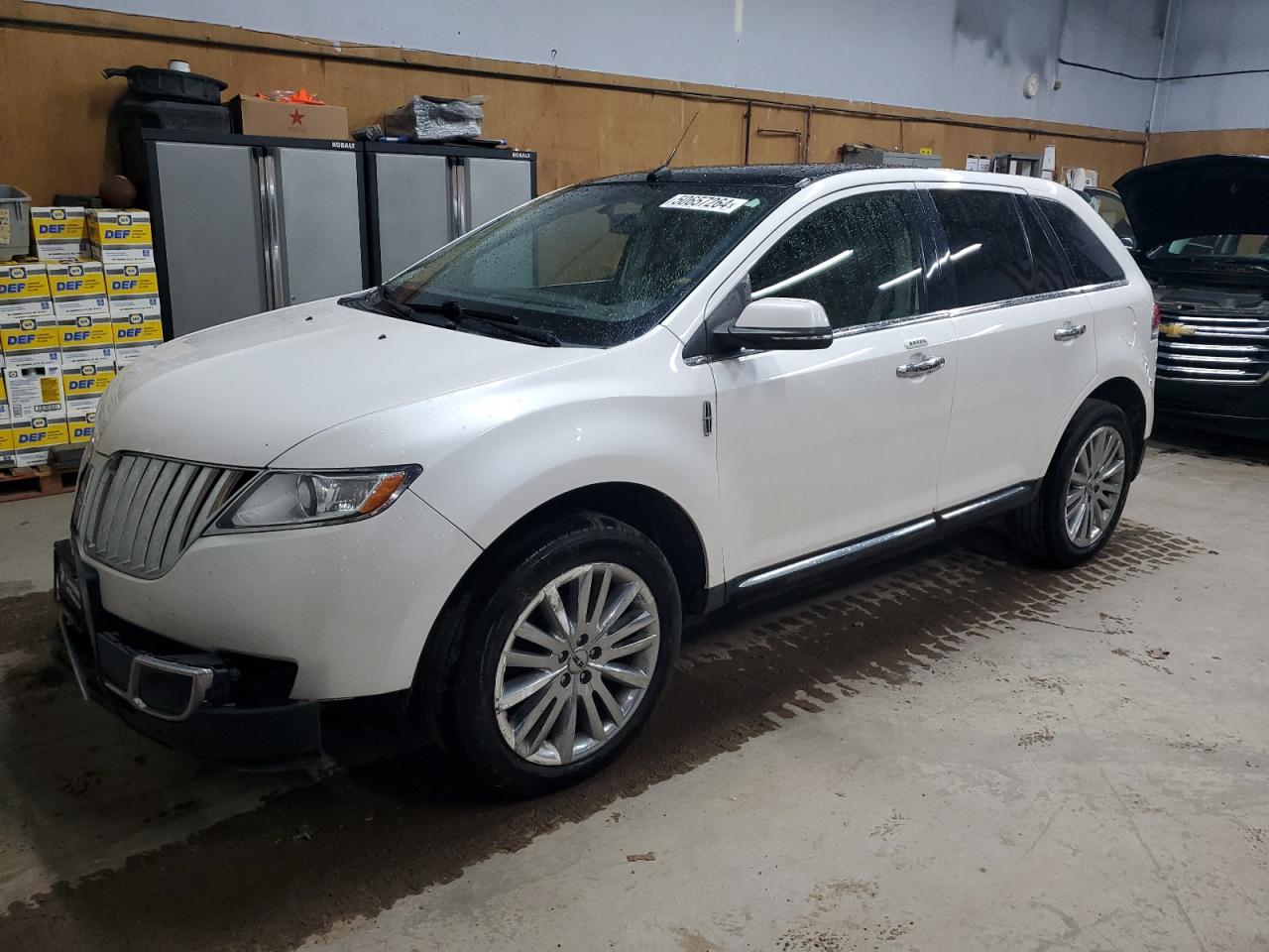 2LMDJ6JK8FBL32082 2015 Lincoln Mkx