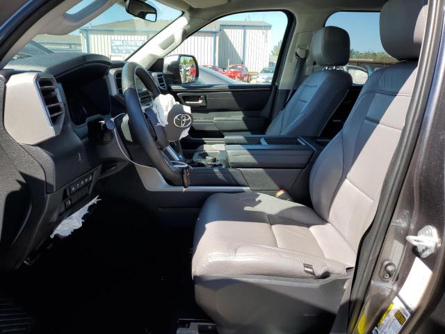  TOYOTA TUNDRA 2022 Charcoal