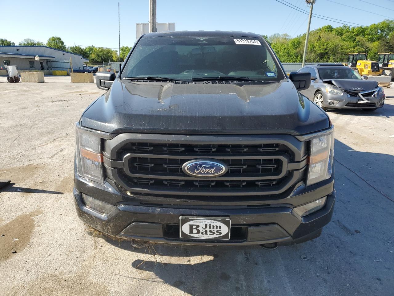 2023 Ford F150 Supercrew vin: 1FTEW1EP1PKG23948