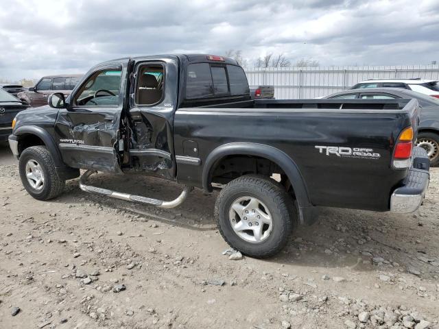 2002 Toyota Tundra Access Cab VIN: 5TBBT44102S332247 Lot: 51535674