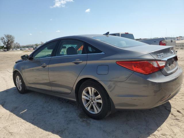 2011 Hyundai Sonata Gls VIN: 5NPEB4AC8BH206396 Lot: 51606644