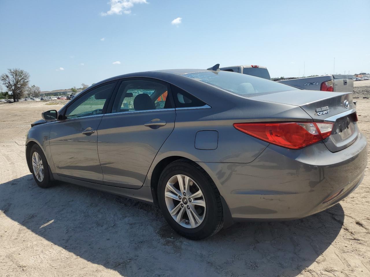 5NPEB4AC8BH206396 2011 Hyundai Sonata Gls