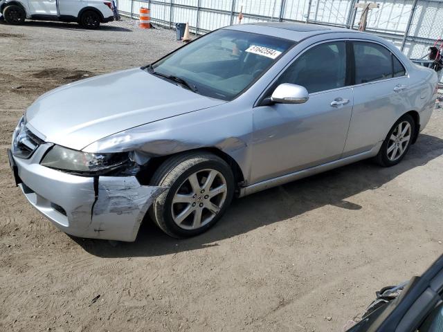 2005 Acura Tsx VIN: JH4CL96965C029764 Lot: 51642594