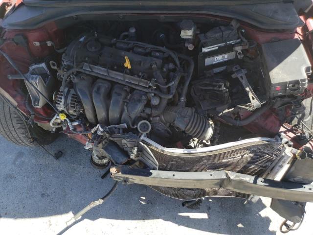 2017 HYUNDAI ELANTRA SE KMHD84LF0HU142835