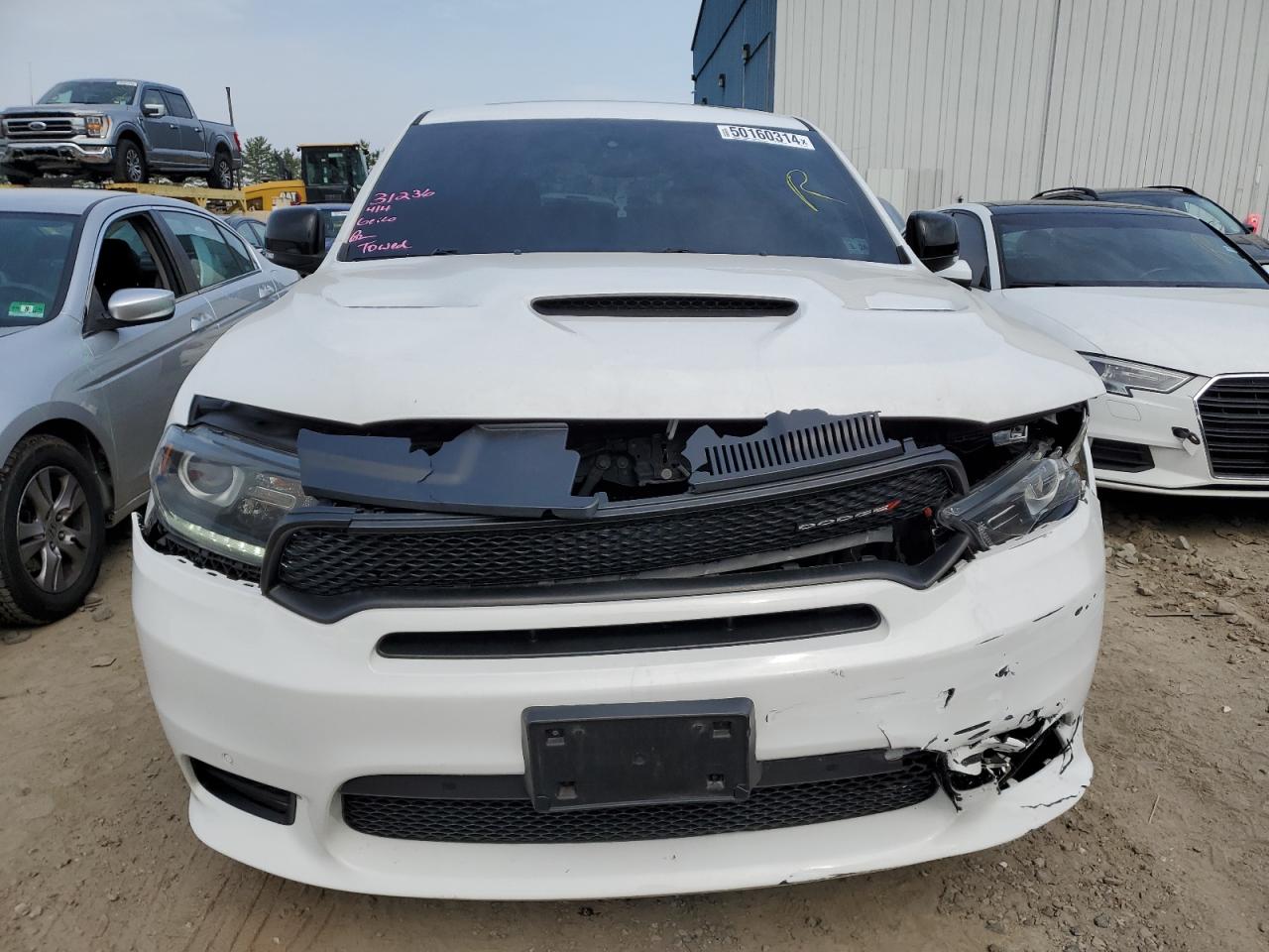 1C4SDJCT8KC734489 2019 Dodge Durango R/T