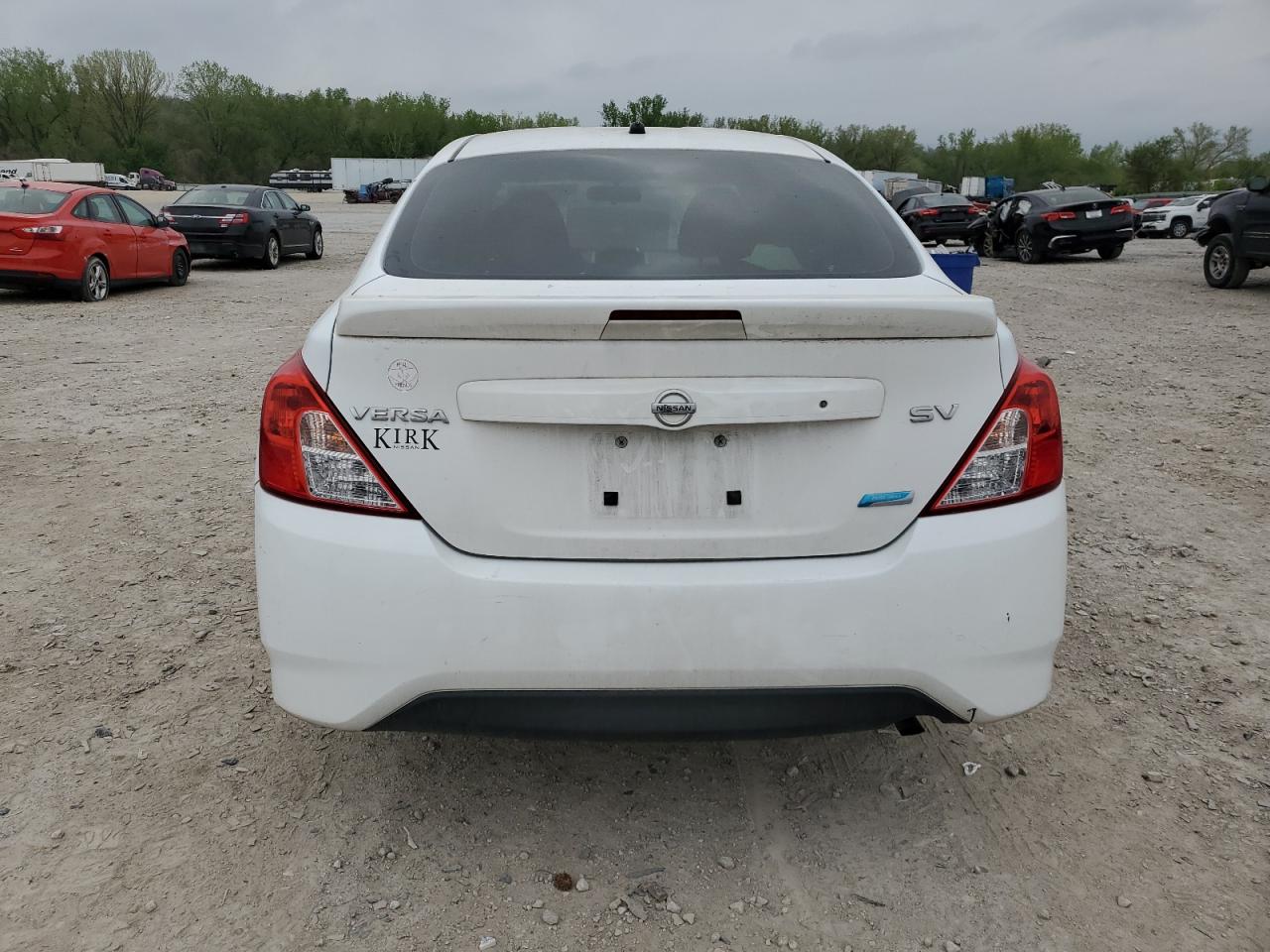 3N1CN7AP2FL873251 2015 Nissan Versa S