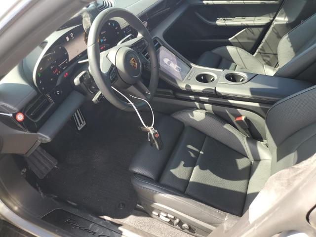 2022 PORSCHE TAYCAN GTS - WP0AD2Y10NSA59887