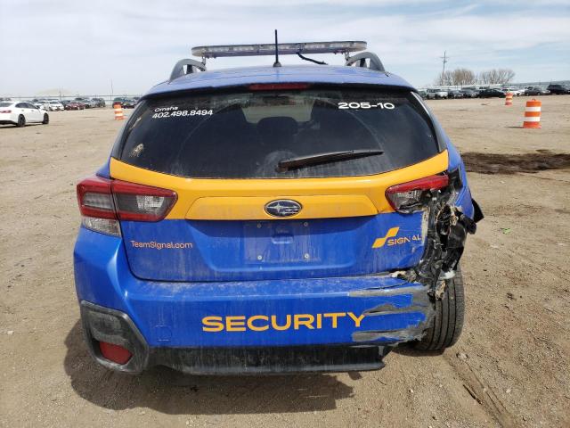 VIN JF2GTABC6N8225746 2022 Subaru Crosstrek no.6