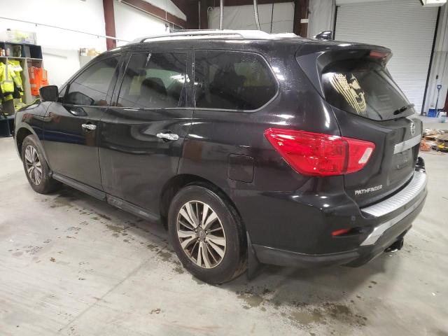 2020 Nissan Pathfinder Sl VIN: 5N1DR2CM6LC632503 Lot: 51408244