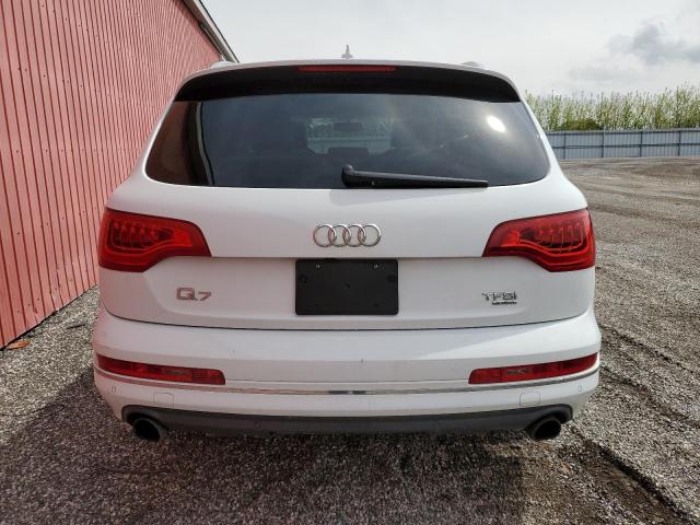 2014 Audi Q7 Premium VIN: WA1CGCFE0ED007344 Lot: 52264914