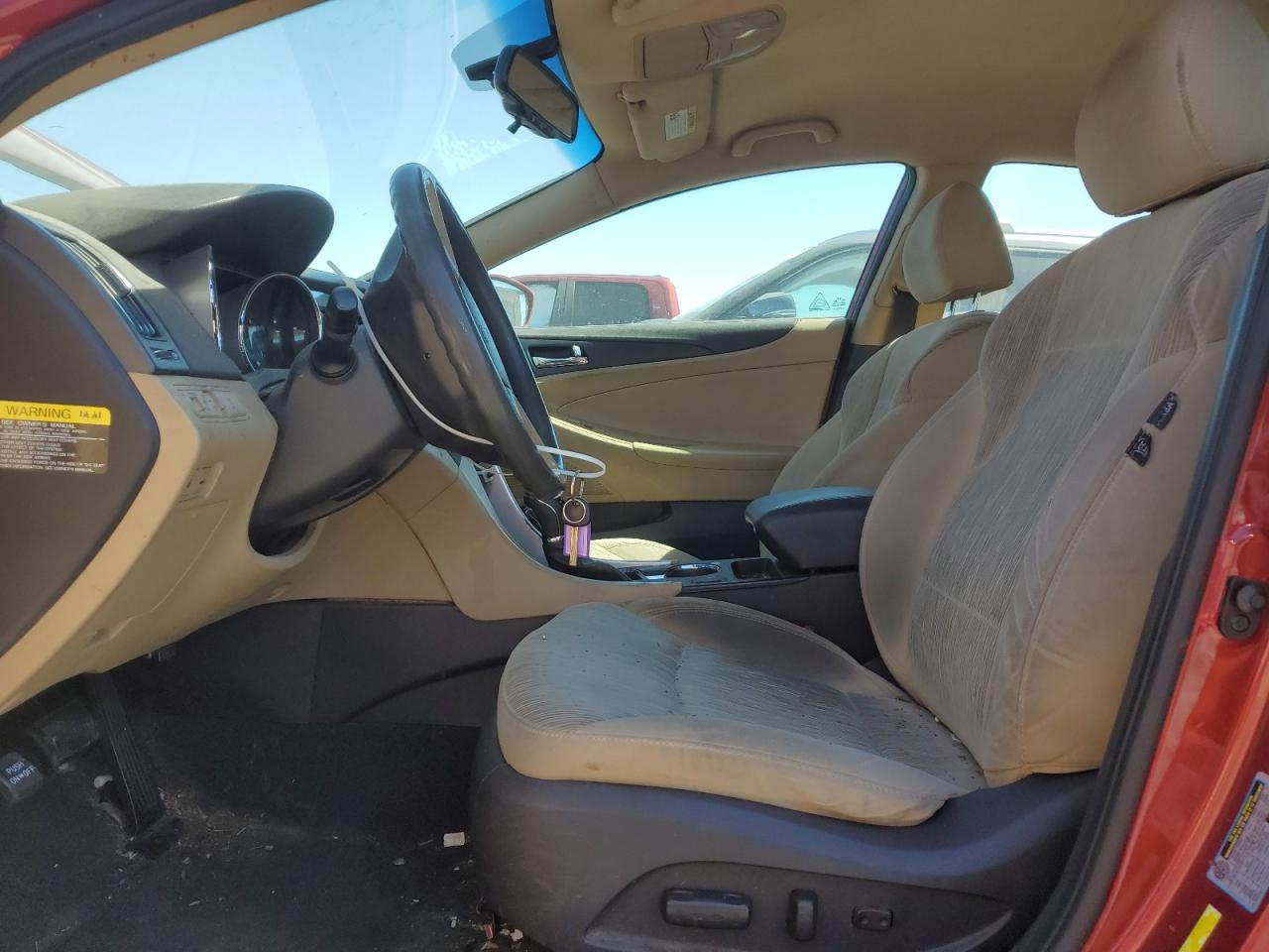 5NPEB4AC1DH769082 2013 Hyundai Sonata Gls