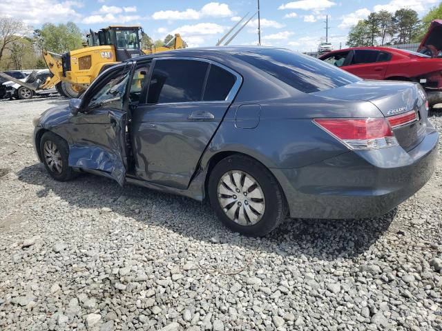 2012 Honda Accord Lx VIN: 1HGCP2F30CA232152 Lot: 50933864