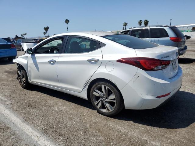 2016 Hyundai Elantra Se VIN: 5NPDH4AE8GH669447 Lot: 52970044