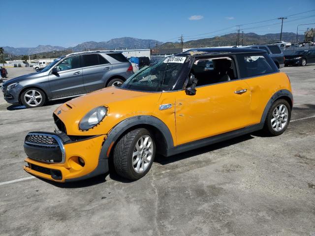 2015 Mini Cooper S VIN: WMWXP7C52FT740891 Lot: 50324834