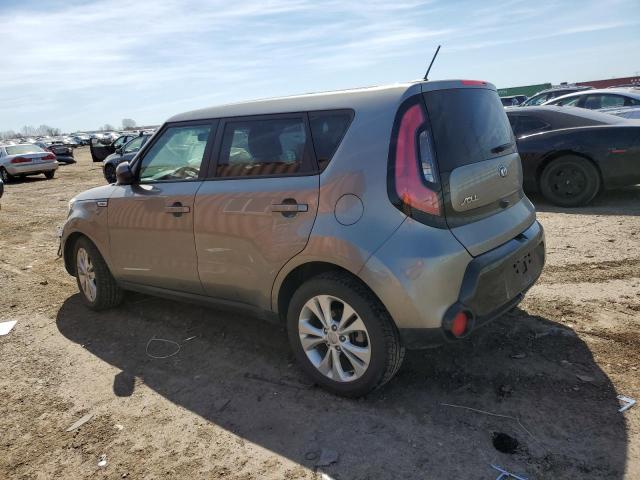 2016 Kia Soul + VIN: KNDJP3A53G7262947 Lot: 50844024