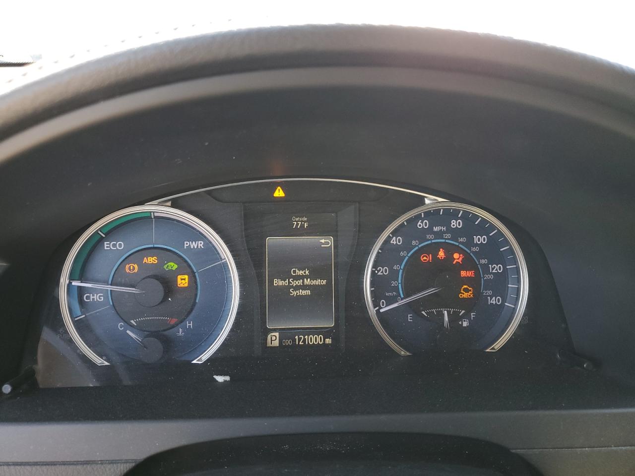 4T1BD1FK0FU169752 2015 Toyota Camry Hybrid