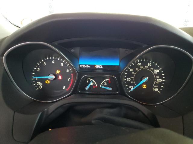 2016 Ford Focus Se VIN: 1FADP3F27GL279646 Lot: 50081904