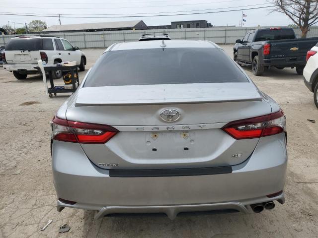 2021 Toyota Camry Se VIN: 4T1T11AK5MU491689 Lot: 49464084