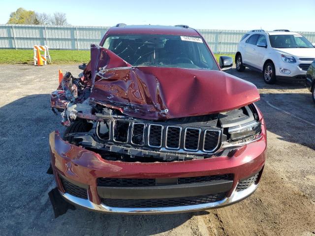 2023 Jeep Grand Cherokee L Laredo VIN: 1C4RJKAG4P8830519 Lot: 52870294