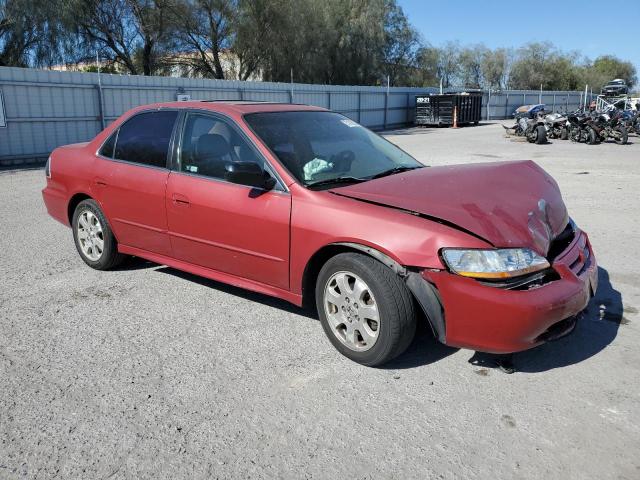 2001 Honda Accord Ex VIN: 1HGCG16531A081963 Lot: 51260534