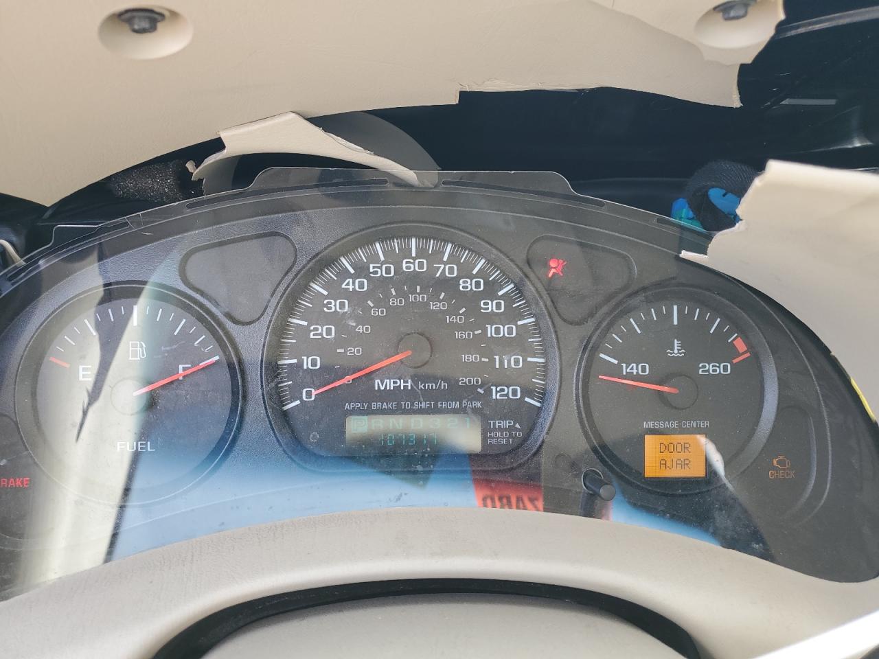 2G1WF52E459311757 2005 Chevrolet Impala