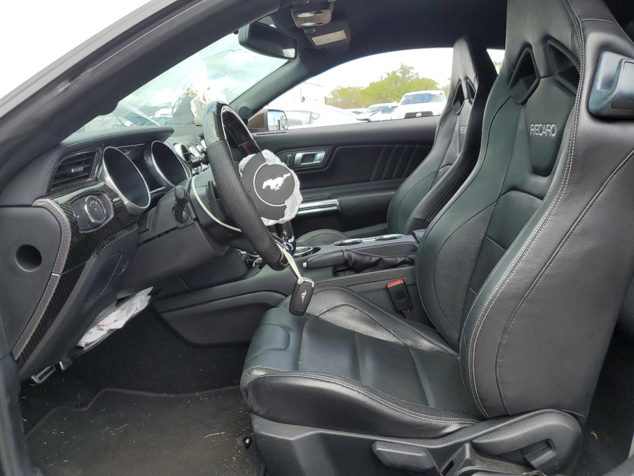 1FA6P8CFXK5163688 2019 Ford Mustang Gt