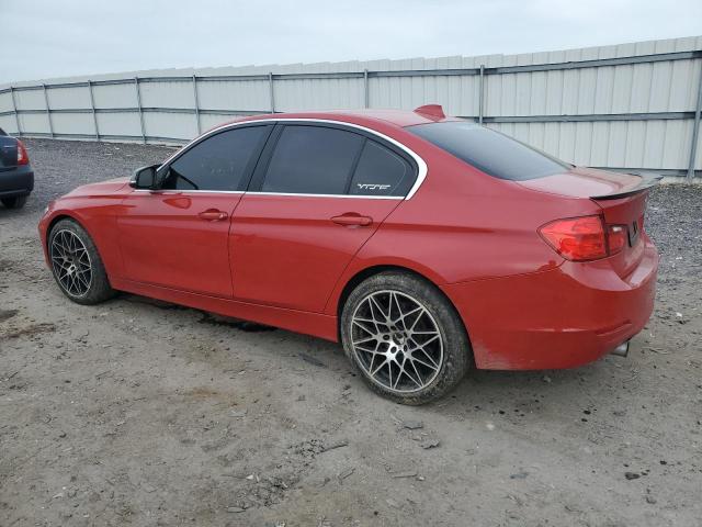 2015 BMW 335 XI - WBA3B9G55FNR93324