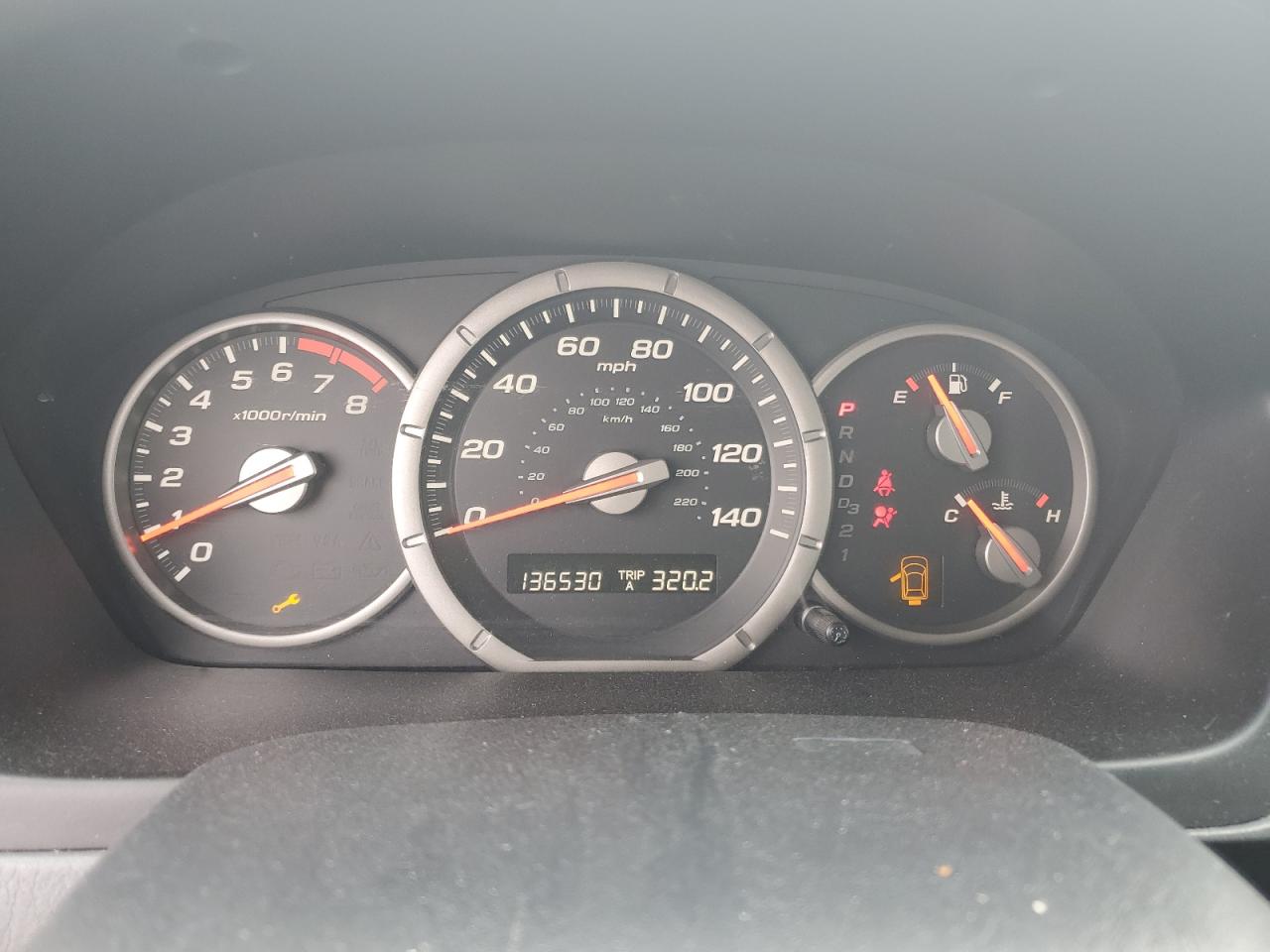 5FNYF18197B013698 2007 Honda Pilot Lx