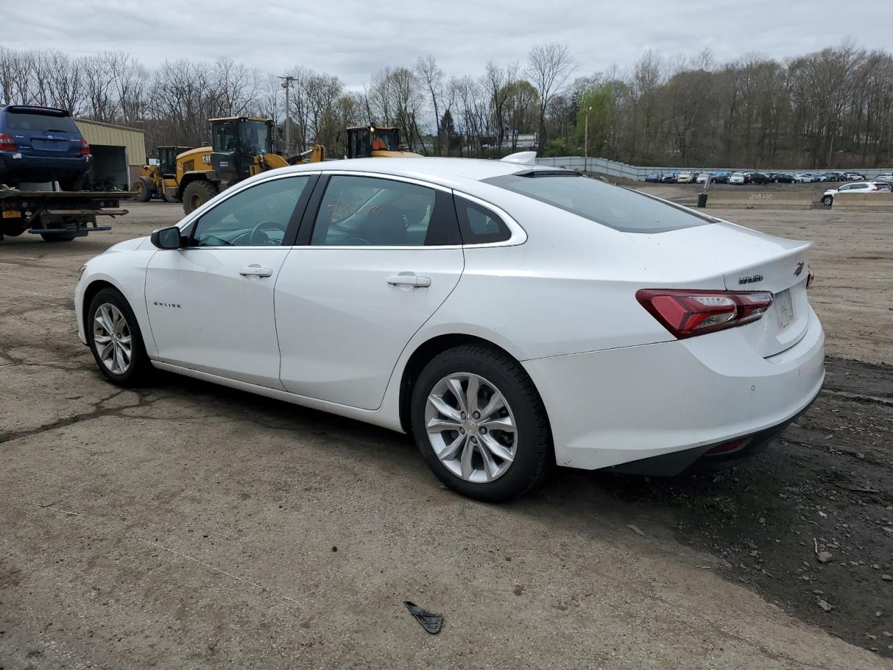 1G1ZD5ST0LF131360 2020 Chevrolet Malibu Lt