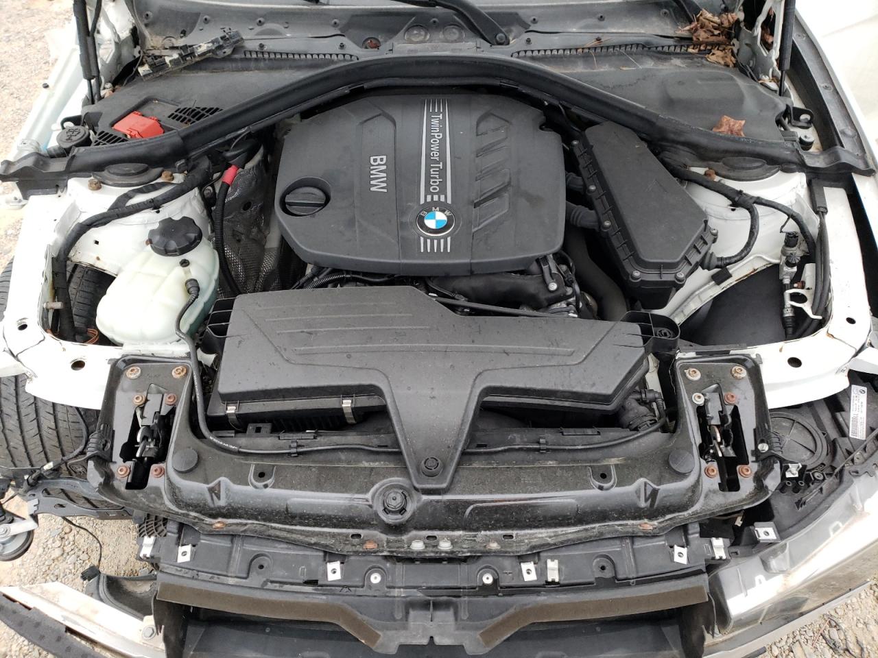 WBA3D5C55EKX98333 2014 BMW 328 D xDrive