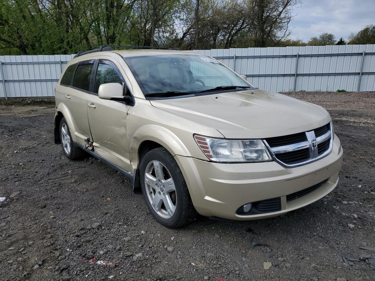 3D4PH5FV3AT226421 2010 Dodge Journey Sxt